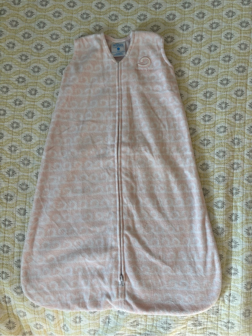 HALO sleep sack Wearable Blanket 0-6 month